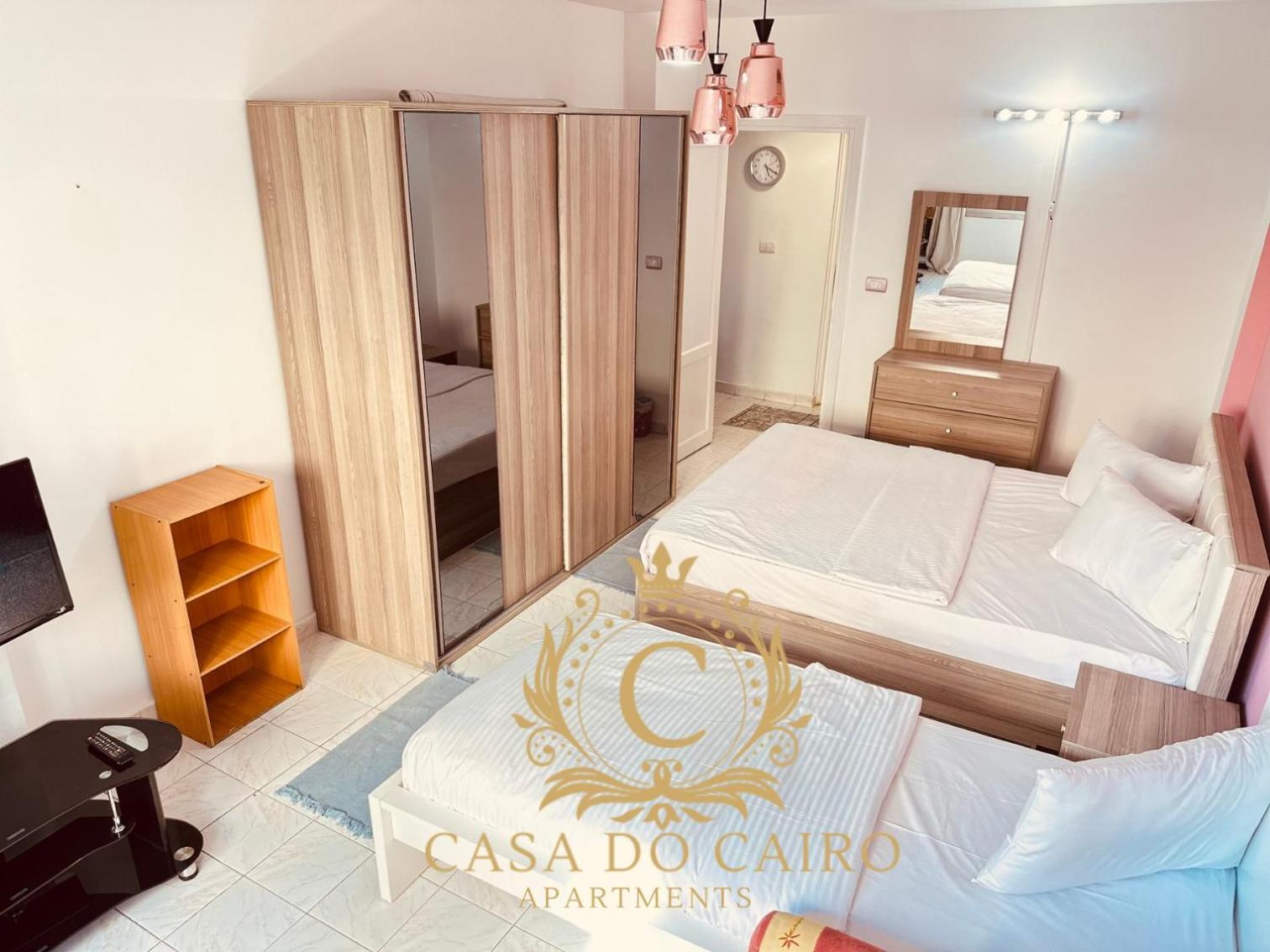 Casa Do Cairo - Rehab City Zimmer foto