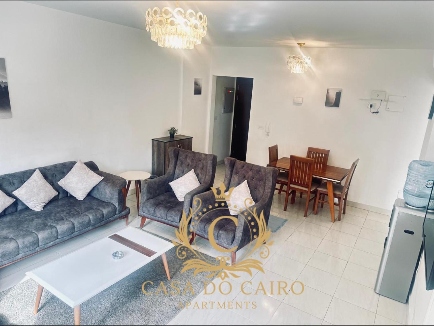Casa Do Cairo - Rehab City Zimmer foto