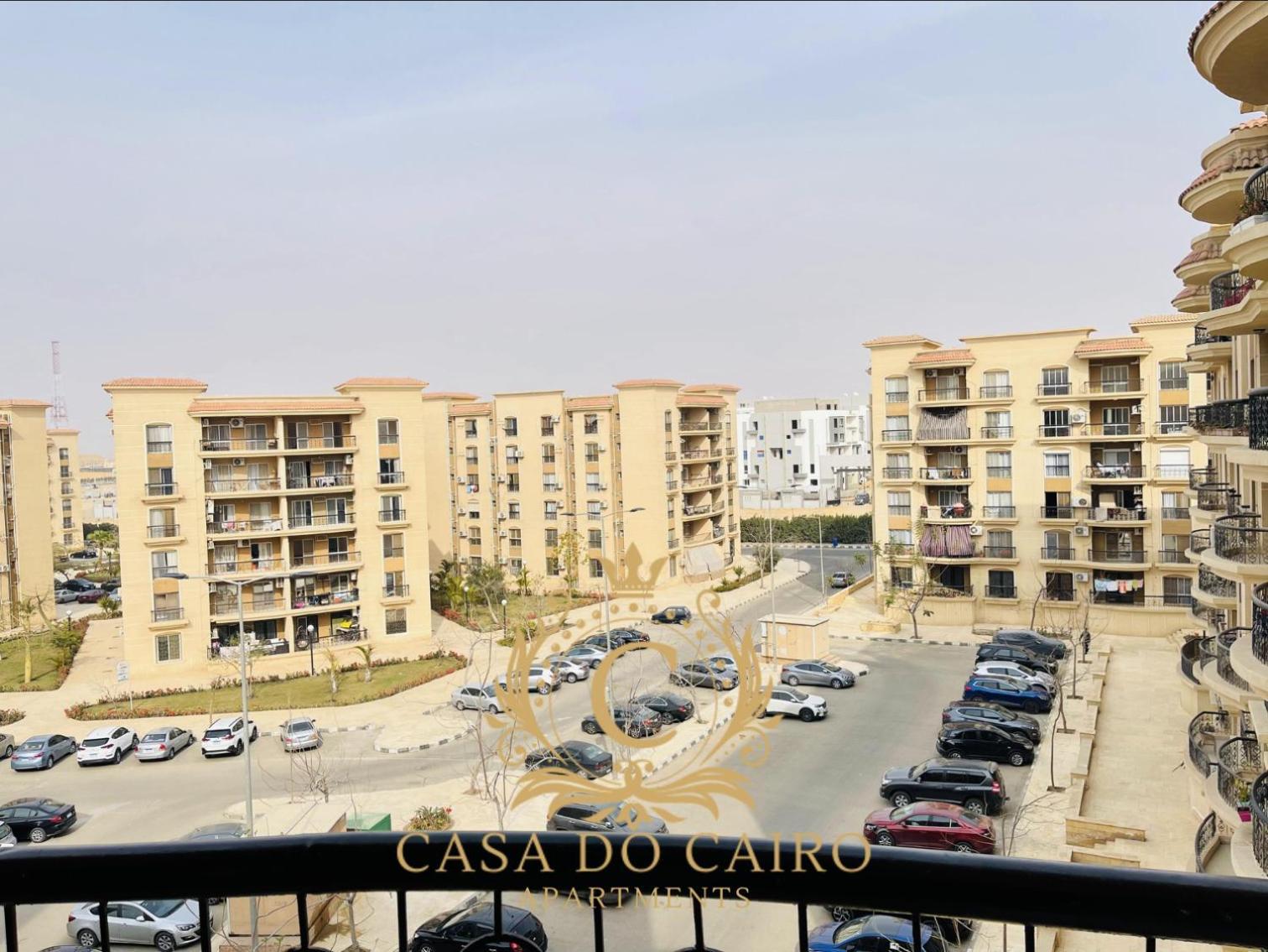 Casa Do Cairo - Rehab City Exterior foto