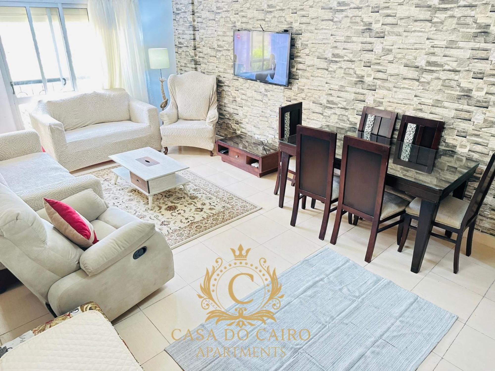 Casa Do Cairo - Rehab City Zimmer foto
